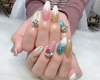 ネイル CC Nail Salonのネイルデザイン