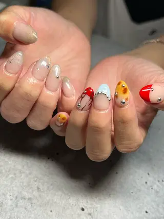 ネイル nail salon CHEのネイルデザイン