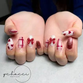 ネイル BEAUTY SALON yc.hacci所属・SALON yc.hacciのマツエク・マツパデザイン