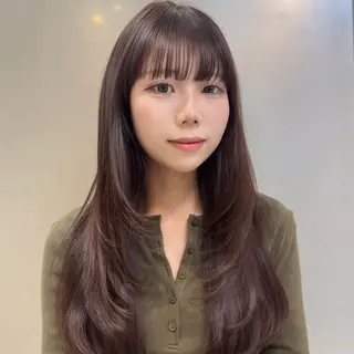 ロング Mizuki /SOYONのヘアスタイル