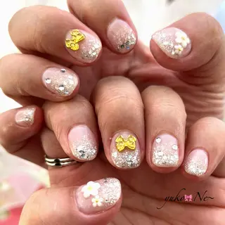 ネイル ネイルサロン　Lian所属・Lian Yulilianのネイルデザイン