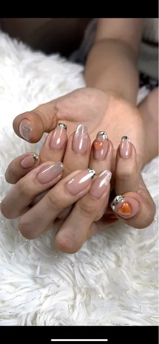 ネイル 松山 美由紀のネイルデザイン