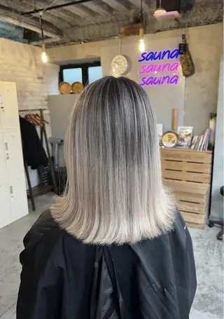 ショート カラー ROBIN所属・指名数No.1 /NAOYAのヘアスタイル