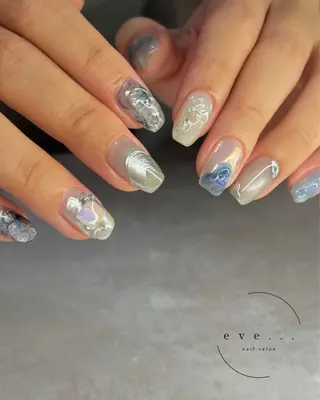 ネイル nail salon eve...のネイルデザイン