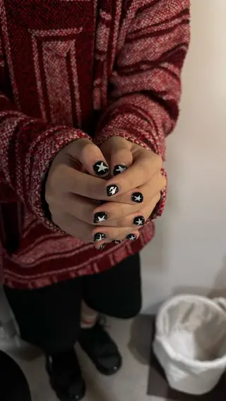 ネイル しおん⭐︎立川 sofaネイリストのネイルデザイン