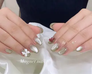 ネイル MoanaNail Manamiのネイルデザイン