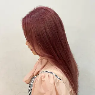 ロング カラー CIEL ON♪のヘアスタイル