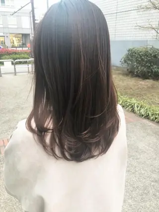 ロング [仙台髪質改善]小原 弘之のヘアスタイル