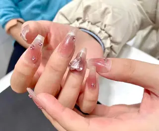 ネイル Nail Salon Bloom所属・Nail Salon Bloom横浜东口店のネイルデザイン