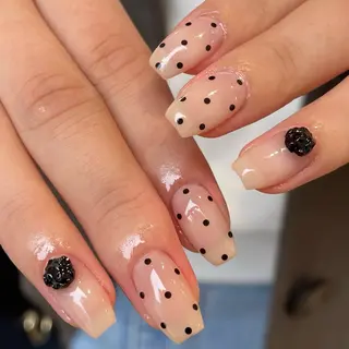 ネイル piu所属・piu __Hazukiのネイルデザイン