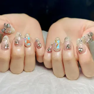ネイル DIAMOND Nail🥇のネイルデザイン
