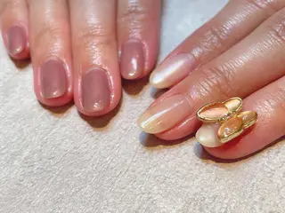 ネイル LUKE所属・もとまつ さちこのネイルデザイン