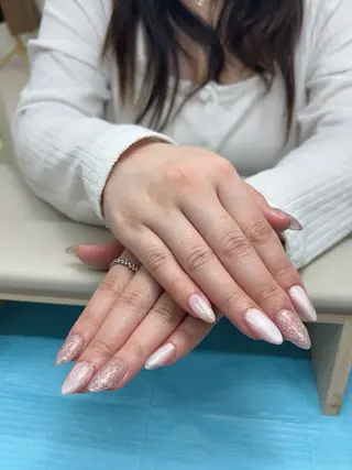 ネイル Sweety Nail Studio所属・ソウ ミホのネイルデザイン