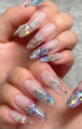 ネイル 野口 美樹のネイルデザイン