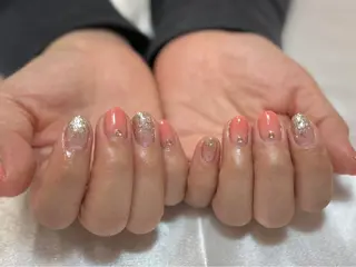 ネイル bel fiore .のネイルデザイン