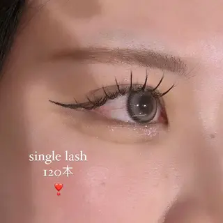 マツエク・マツパ hair&eye🎀 /momoKaのマツエク・マツパデザイン