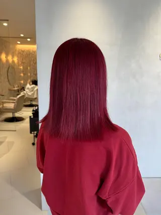 ロング ✨🩵波多野 来実🩵✨のヘアスタイル