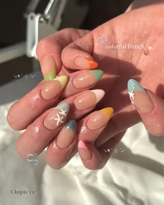 ネイル chipieee kannaのネイルデザイン