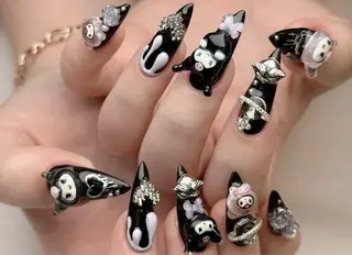 ネイル Sora Nail Ayaseのネイルデザイン