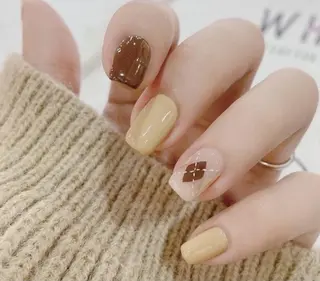 ネイル Cute beauty2のマツエク・マツパデザイン