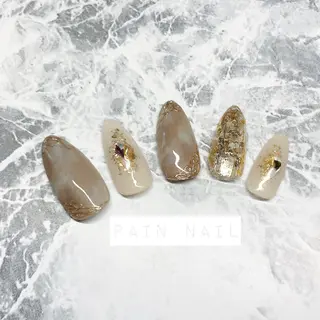ネイル P. nailのネイルデザイン