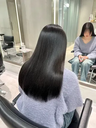 セミロング 🌟代表 Yuito🌟のヘアスタイル