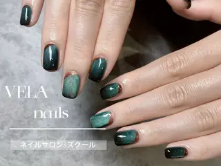 ネイル VELA nails Cocoのネイルデザイン