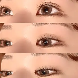 マツエク・マツパ Bianca/金町 Miyagiのマツエク・マツパデザイン