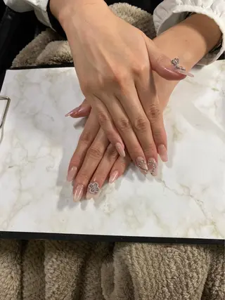 ロング サロンku'u所属・salon kuuのネイルデザイン