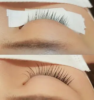 マツエク・マツパ esbymaison TAKIのマツエク・マツパデザイン