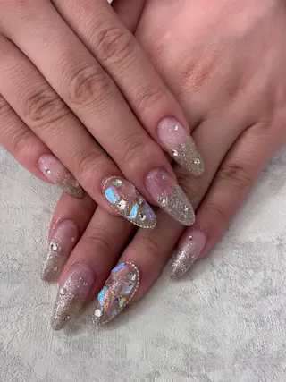 ネイル 松本 花奈のネイルデザイン