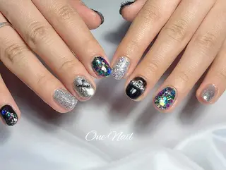 ネイル One nailのネイルデザイン
