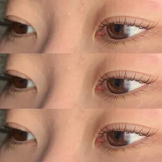 マツエク・マツパ nouvell所属・nouvell 🪐sanaのマツエク・マツパデザイン