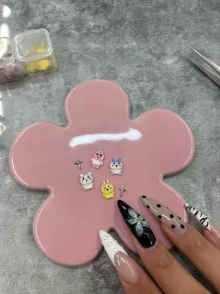 ネイル yuria 🎀海外ネイル🌺のネイルデザイン