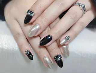 ネイル 清水 亞美のネイルデザイン