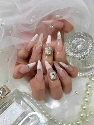 ネイル Sii nail 🤍SAKIのネイルデザイン