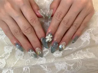 ネイル 心斎橋Salon Epokkuのネイルデザイン