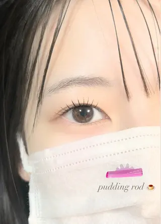 マツエク・マツパ PROGRESS 龍ケ崎 yu 🎀のマツエク・マツパデザイン