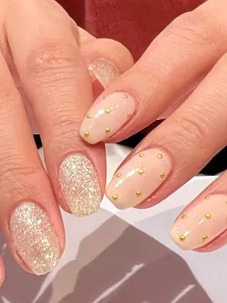 ネイル 個性派／中韓ネイル SAKURAのネイルデザイン