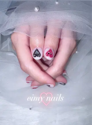 ネイル 🤍eimy nails🤍所属・eimy nails♡のネイルデザイン