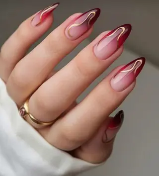 ネイル Kawaii Nail Salon所属・YURI NAIL NARITAのネイルデザイン