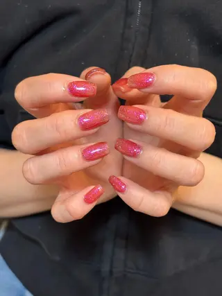 ネイル 福山 千尋のネイルデザイン