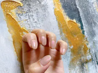 ネイル Mogu nail 二子玉川のネイルデザイン