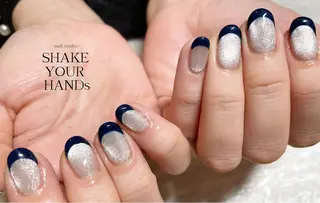 ネイル ネイルスタジオ シェイクユアハンズのネイルデザイン
