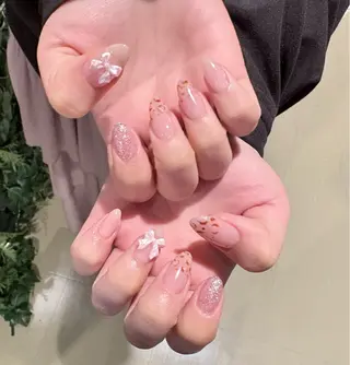 ネイル Nobody_ Minのネイルデザイン