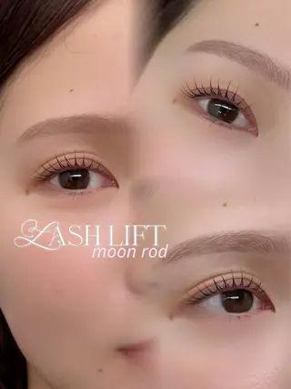 マツエク・マツパ unefleur YUNAのマツエク・マツパデザイン