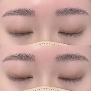 アイブロウ lit.🤍 kiyoneのマツエク・マツパデザイン