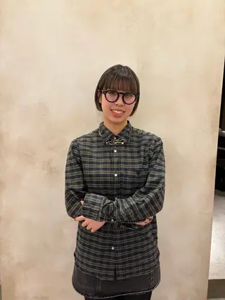 ショート 和泉市/ mahae/原田のヘアスタイル