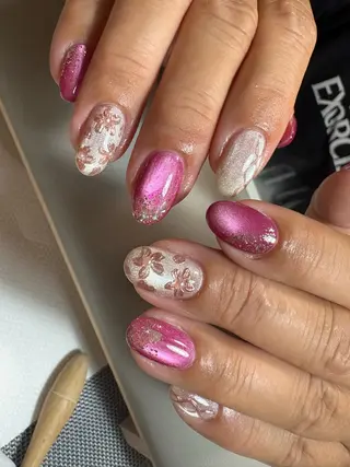 ネイル HATSUMI ネイルサロンのネイルデザイン