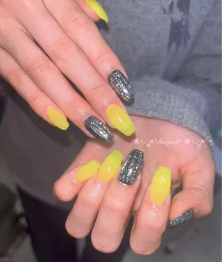 ネイル Any_nail新大久保店所属・Any nail新大久保店のネイルデザイン